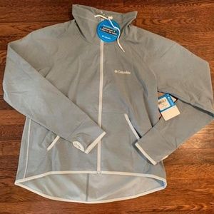 Brand New with tags Columbia Womens light jacket size M